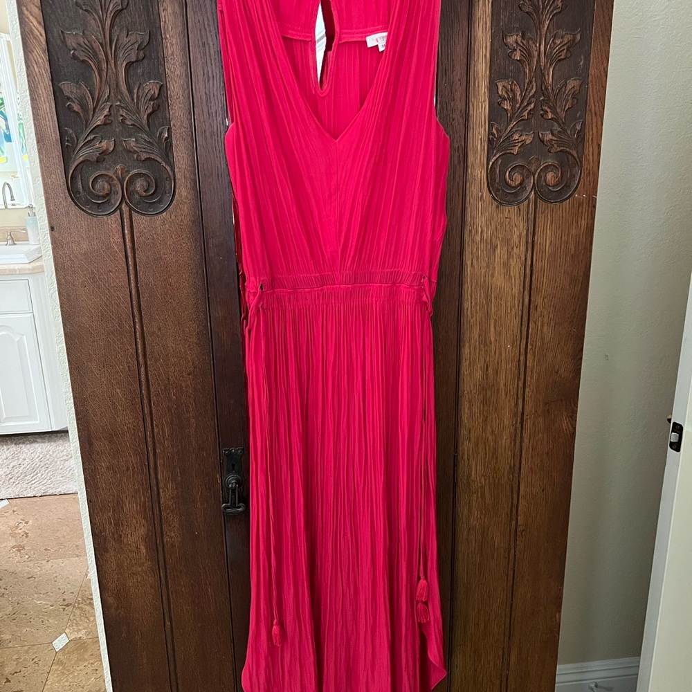 Ramy Brook Hailey midi Dress